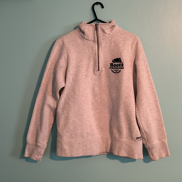 Roots half zip - Picture 2 of 3